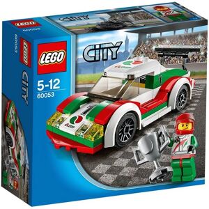 City - La Voiture de Course - LEGO® - 60053 - Publicité