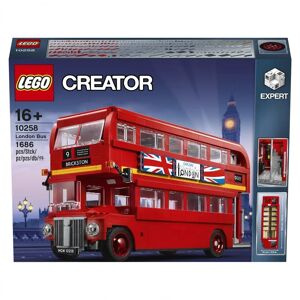 Lego Le bus londonien - LEGO® Creator Expert - 10258
