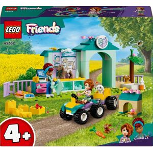 42632 - La clinique veterinaire des animaux de la ferme - LEGO® Friends