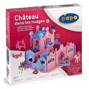 Château dans les nuages - PAPO - 60150