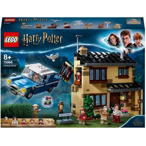 Lego 75968 - 4 Privet Drive - LEGO® Harry Potter