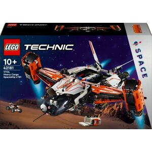 Lego 42181 - Le vaisseau spatial cargo VTOL LT81 - LEGO® Technic