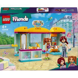 42608 - La petite boutique d’accessoires - LEGO® Friends - Publicité