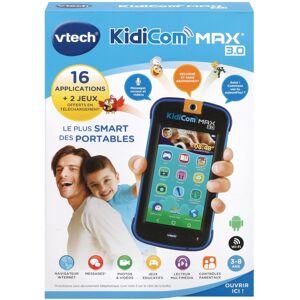 Portable Kidicom Max 3.0 - bleu - Vtech