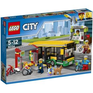 La gare routiere - LEGO® City - 60154