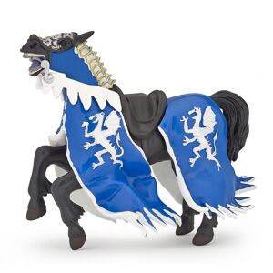 Dragon Cheval du roi au dragon bleu - PAPO - 39389