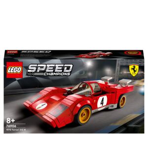 Acer 1970 Ferrari 512 M - LEGO® Speed Champions - 76906 - Publicité