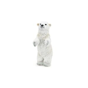 Bébé ours polaire debout - PAPO - 50144