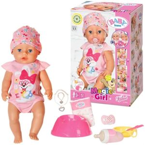 SANS MARQUE Baby born - Magic Girl 43cm - Publicité