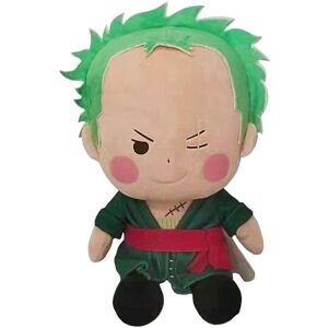 Sakami Merchandise - one piece peluche roronoa zoro 25 cm - Publicité