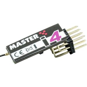 - i4 Récepteur 4 canaux 2,4 GHz