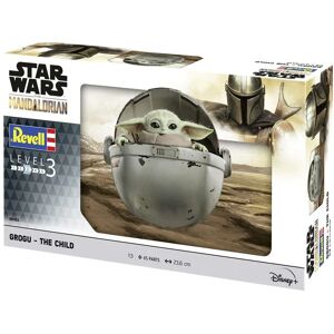 Revell 06783 The Mandalorian: The Child Maquette de science fiction 1:3 - Publicité