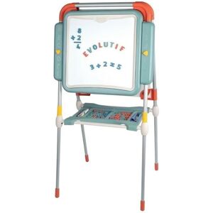 Smoby - Tableau Evolutif - 80 Accessoires Inclus - Des 3 Ans - Publicité