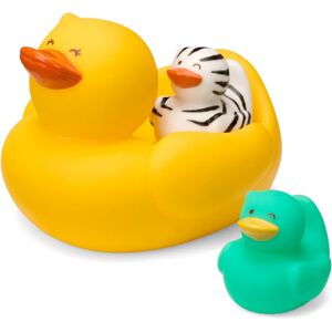 Water Toy Duck with Ducklings jouet pour le bain 2 pcs