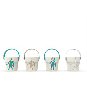 Endless Bathtime Fun Bucket Set jouet de bain 1 pcs