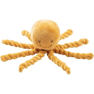 NATTOU Cuddly Octopus PIU PIU jouet en peluche pour bébés Lapidou Yellow 0 m+ 1 pcs - Publicité