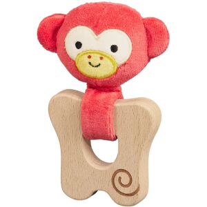 Petit Collage Teether Monkey jouet de dentition 1 pcs