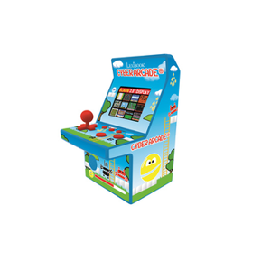 Lexibook Console portable Cyber Arcade - Publicité