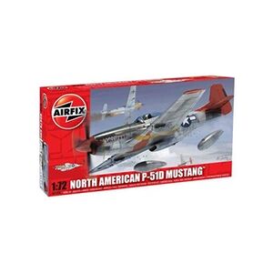 Airfix North American P-51d Mustang - 1:72e - - Publicité