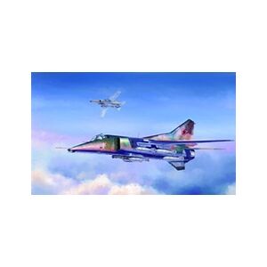 Trumpeter Mig-27 Flogger D - 1:48e - - Publicité