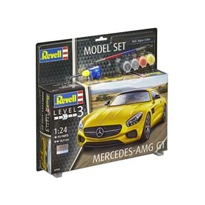 Revell kit maquette Mercedes-AMG GT189 mm échelle 1:24 - Publicité