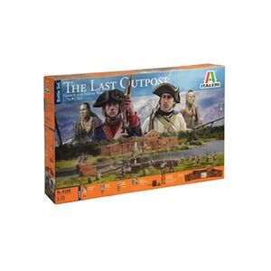 Italeri Diorama 1/72 : Le Dernier Poste Avancé : Guerre de Sept Ans (1756-1763) - Publicité