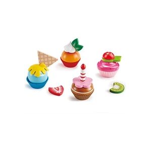 Hape Cupcakes - Publicité