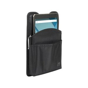 Mobilis Holster pour Tablette 8-9 avec Ceinture et Support Stylet - Etui Tablette 215x140x25 mm - Noir - Publicité