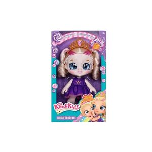 Kindi Kids Poupée Tiara Sparkles 27 cm - Publicité