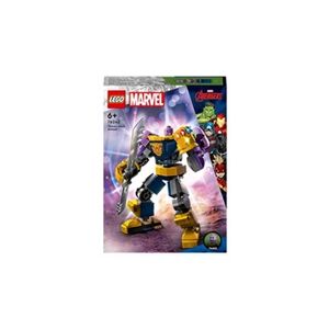 LEGO Marvel 76242 L'armure robot de Thanos - Publicité