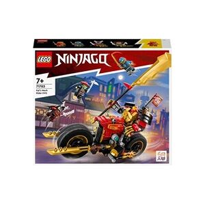 LEGO Ninjago 71783 La moto du robot de Kai Evolution - Publicité