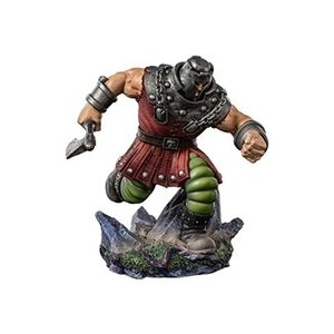 Iron Studios Figurine - Masters of the Universe - Ram-Man - Publicité