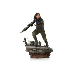 Iron Studios Figurine - Marvel Comics - Avengers: Endgame - Winter Soldier - Publicité