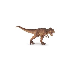Papo Figurine dinosaure T-rex courant marron - Publicité