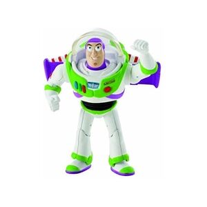 Mattel DisneyPixar Toy Story Buzz avec figurine ailes, 4 - Publicité