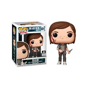 Funko Figurine POP The Last Of Us Ellie - Publicité