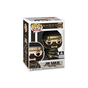 Funko Figurine Pop Games Ghost Of Tsushima Jin Sakai - Publicité