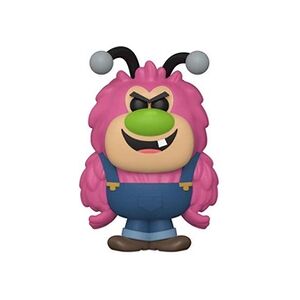 Funko Figurine Pop Animation Powerpuff Girls Fuzzy Lumpkins - Publicité