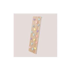 SKLUM rampe d'escalade pyqer colors kids multicolore soft mdf - bois de pin - Publicité