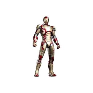 GENERIQUE Figurine - Iron Man 3 - MMS Diecast 1/6 Iron Man Mark XLII 30 cm - Publicité