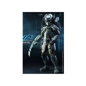 GENERIQUE Hot Toys - Alien vs. Predator figurine Movie Masterpiece 1/6 Scar Predator - Publicité