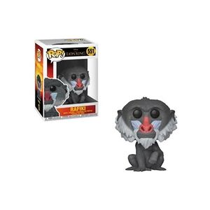 Funko Figurine Pop Disney Le Roi lion Live Action Rafiki - Publicité