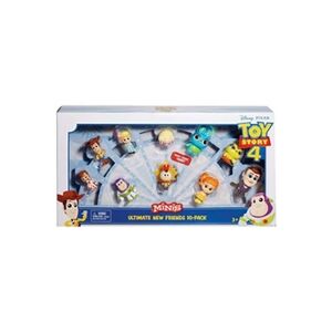 Toy Story Pack de 10 mini-figurines Disney - Publicité