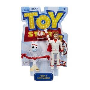 Toy Story Figurine articulée Disney Utensil et Canuck - Publicité