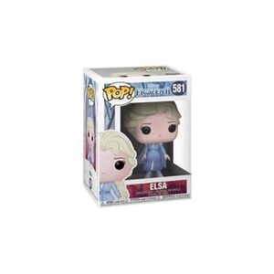 Funko Figurine Pop Disney Frozen 2 Elsa - Publicité