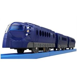 Tomy Plarail S-35 Nankai Rapid - Publicité