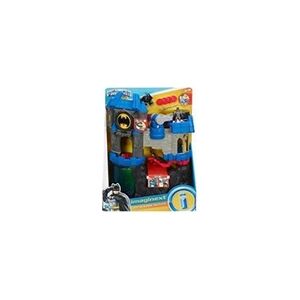 Mattel Fisher-Price Imaginext DC Super Friends Wayne Manor - Grotte de Batman - Publicité