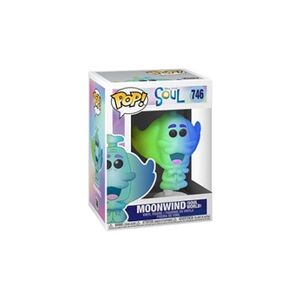 Funko Figurine Pop Disney Soul Moonwind Soul World - Publicité