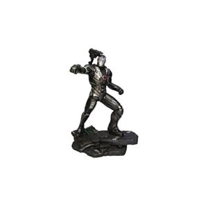 Diamond Select Toys Avengers Endgame Gallery - Statuette War Machine 23 cm - Publicité