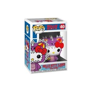 Funko Figurine Pop Sanrio Hello Kitty Land Kaiju - Publicité